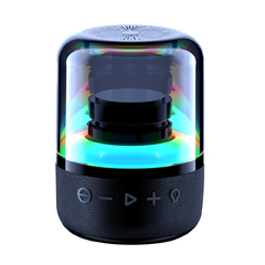 Колонка беспроводная MyTone Mega Bass со светомузыкой