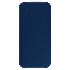 Внешний аккумулятор «Universal» 10 000 mAh, синий