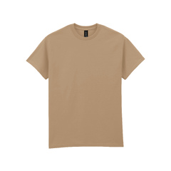 Футболка ULTRA COTTON, БЕЖЕВЫЙ 2XL