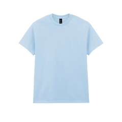 Футболка PREMIUM COTTON, СВЕТЛО-ГОЛУБОЙ S