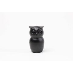 МЕЛЬНИЦА ДЛЯ СПЕЦИЙ Tasty Owl, чёрная