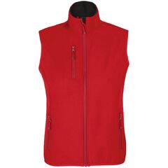 Жилет Falcon BW Women, красный, размер 3XL