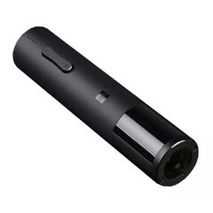 Электрический штопор HuoHou Electric Wine Bottle Opener, черный
