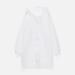 Дождевик Rainman Zip, белый, размер 3XL