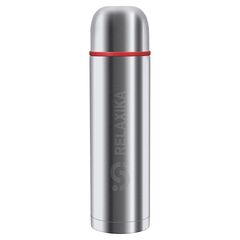 Термос Relaxika Duo 1200, стальной