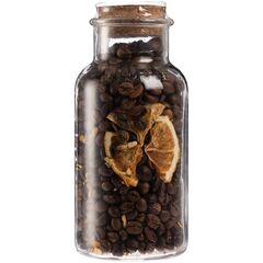 Кофе в зернах Coffeedence, с апельсином