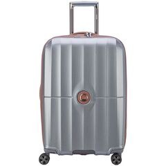 Чемодан St Tropez M, серый