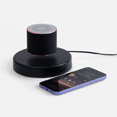 Левитирующая колонка Levitronic
