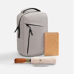 Набор Remini Travel, бежевый