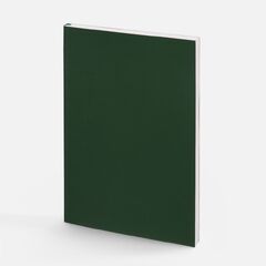 Ежедневник Flat Light ver.2, недатированный, зеленый