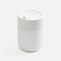 Кружка Nabo с силиконовым держателем, белая