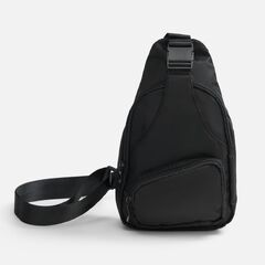 Спортивный кросс-боди рюкзак Bagventure, черный