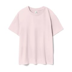Футболка детская Regent Kids 150 светло-розовая, на рост 96-104 см (4 года)
