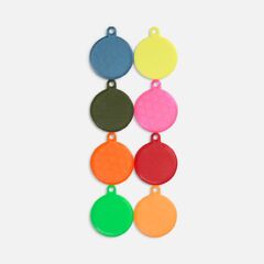 Подвеска Round, 3D-печать на заказ