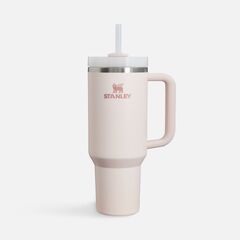 Термокружка Quencher H2.0 1180 с трубочкой, розовая