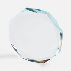 Стела Brilliart, прозрачная