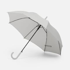 Зонт-трость Jolly Brolly, светло-серый