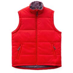 Жилет Warm, красный, размер 5XL