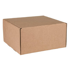 Коробка подарочная BOX, размер 20,5 x 21 x 11см