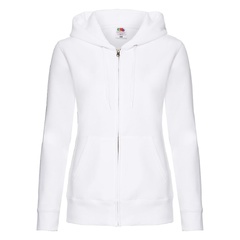 Толстовка женская LADY-FIT HOODED SWEAT JACKET