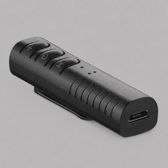 Bluetooth ресивер, BT 5.0, 90 мАч