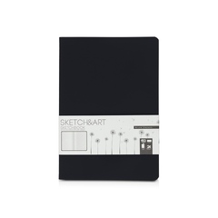 Скетчбук «Sketch & Art» 150 г/м2, soft-touch