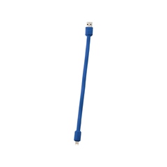 Кабель для зарядки 2 в 1, Micro USB + Lightning