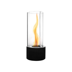 Биокамин с вьющимся пламенем «Dance of flame»