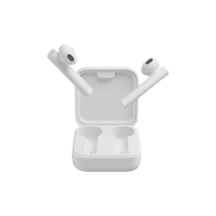 Беспроводные наушники «Mi True Wireless Earphones 2 Basic» с шумоподавлением ENC