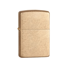 Зажигалка ZIPPO Armor™с покрытием Tumbled Brass