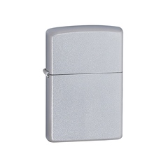 Зажигалка ZIPPO Classic с покрытием Satin Chrome™
