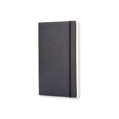 Записная книжка А5 (Large) Classic Soft (нелинованный)