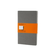 Набор записных книжек А5 Cahier (в линейку), 3 шт