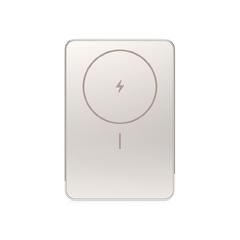 Внешний аккумулятор Xiaomi Super Slim Magnetic Power Bank, 5000 мАч