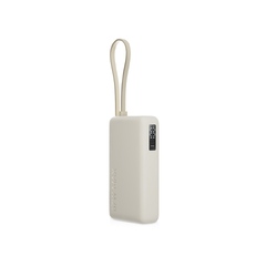 Внешний аккумулятор со встроенным кабелем Xiaomi 67W Power Bank (Integrated Cable), 10000 мАч