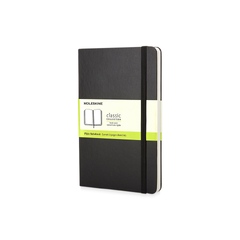 Записная книжка А6 (Pocket) Classic (нелинованный)