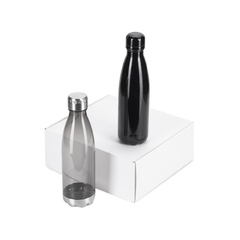 Подарочный набор с термосом и бутылкой «Bottle set»
