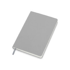 Бизнес-блокнот А5 «C2» soft-touch