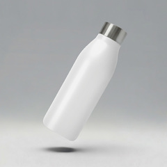 Вакуумная термобутылка «Brottle» c медной изоляцией, тубус, 600 мл