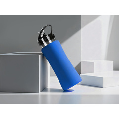 Бутылка для воды «Bottle C1», soft touch, 600 мл