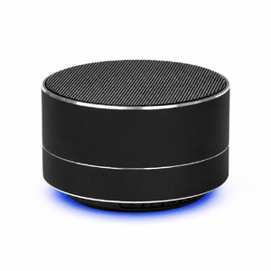 Беспроводная Bluetooth колонка MuzOn, черная