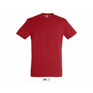 Фуфайка (футболка) REGENT мужская,Красный 5XL