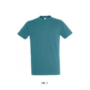 Фуфайка (футболка) REGENT мужская,Винтажный синий XL