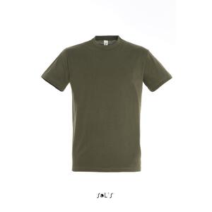Фуфайка (футболка) REGENT мужская,Арми 3XL