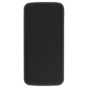 Внешний аккумулятор «Universal» 10 000 mAh, черный
