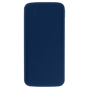 Внешний аккумулятор «Universal» 10 000 mAh, синий