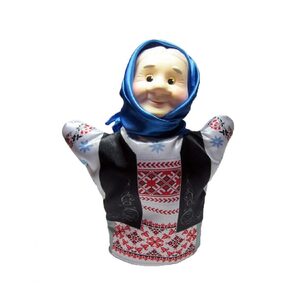 №1 Би-Ба-Бо Бабка 300 грамм новогодний подарок премиальный
