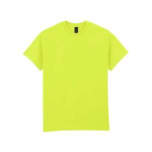 Футболка ULTRA COTTON, ЖЕЛТЫЙ НЕОН S