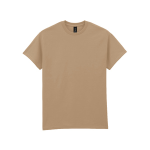 Футболка ULTRA COTTON, БЕЖЕВЫЙ 2XL