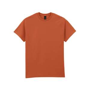 Футболка ULTRA COTTON, ОРАНЖЕВО-БЕЖЕВЫЙ S